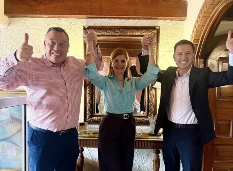 Alcalde de Barva renuncia al Partido Republicano para apoyar a Laura Fernández