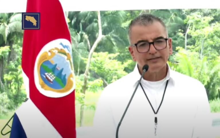 Alcalde de Turrubares renuncia a Unidos Podemos para apoyar a Chaves