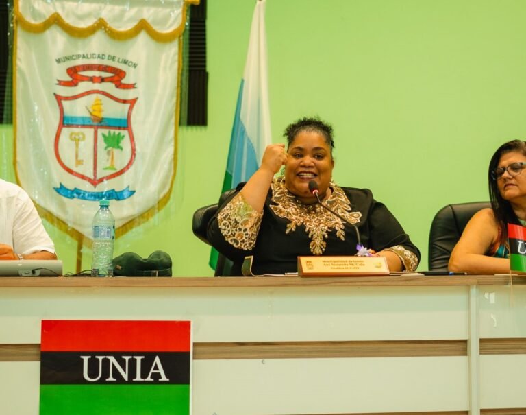 Municipalidad de Limón se declara espacio libre de discriminación racial