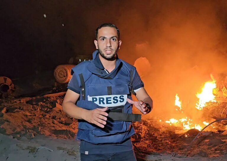 Israel dice que periodista de Al Jazeera muerto en Gaza era uno más de Hamás