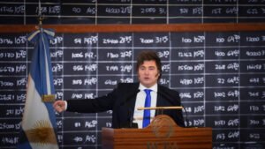 Milei ratifica el veto al aumento de las pensiones que el Congreso había aprobado