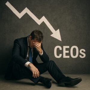 Por qué fracasan los gerentes (CEOs)