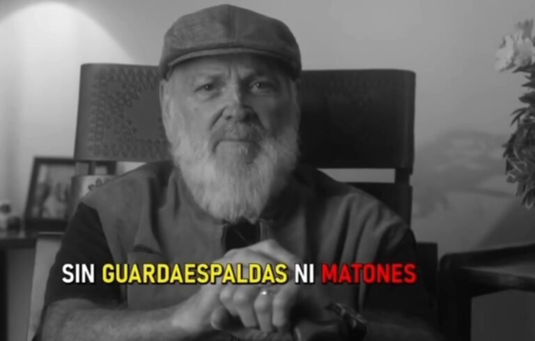 José Bulgarelli tilda de mentiroso a Rodrigo Chaves y lo culpa del reinado del narco