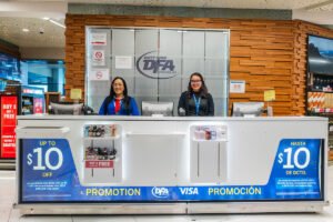 Visa y DFA renuevan acuerdo y expanden beneficios a nuevos centros Duty Free en Centroamérica y el Caribe