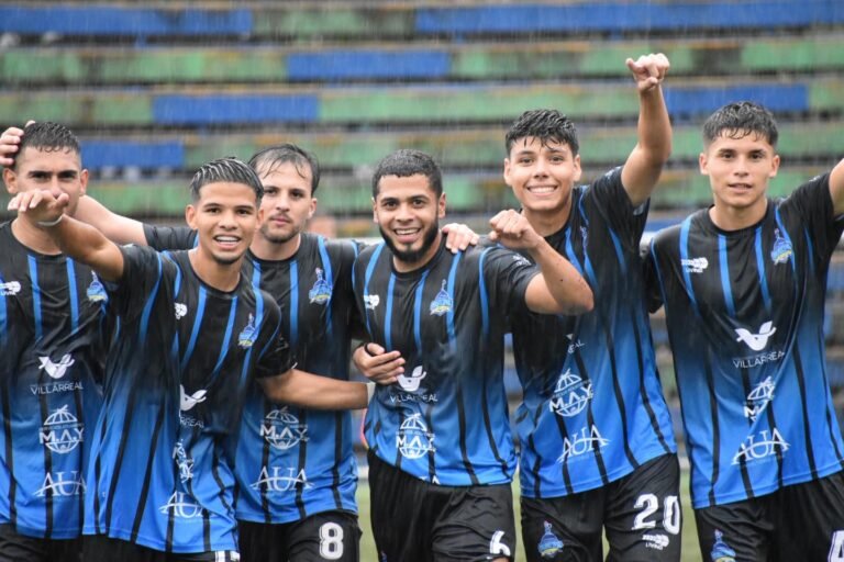 El gol de 52 pases del equipo de Paté Centeno que no se puede perder