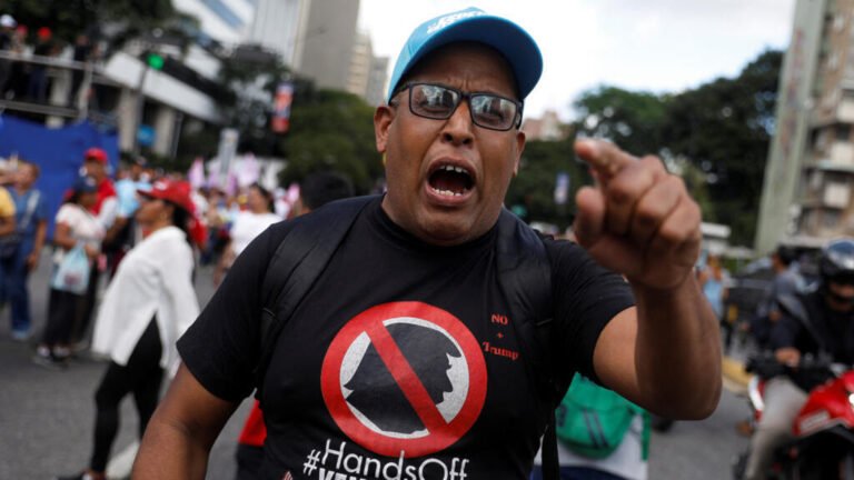 Estados Unidos y su historial de intervenciones en América Latina