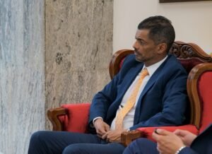 Fiscal general coordina extradición de Celso Gamboa con autoridades de Texas, DEA y FBI