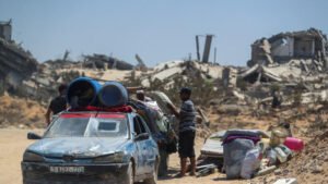 Hamás afirma que aceptó una propuesta de alto el fuego; aumentan las muertes por hambre en Gaza