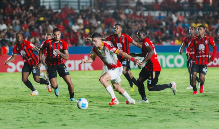 Herediano se complica en su grupo en Copa Centroamericana