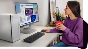 Lenovo revoluciona la gestión tecnológica con DaaS modular que reduce costos y emisiones