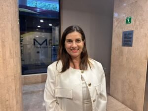 Marta Esquivel: He dedicado mi vida a la justicia y al servicio del país