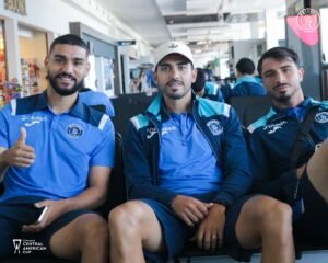 (Video) Motagua ya está en el país para enfrentar a Saprissa