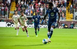 El ‘nadaplete’ se extiende: Motagua le firma un fracaso más al Saprissa