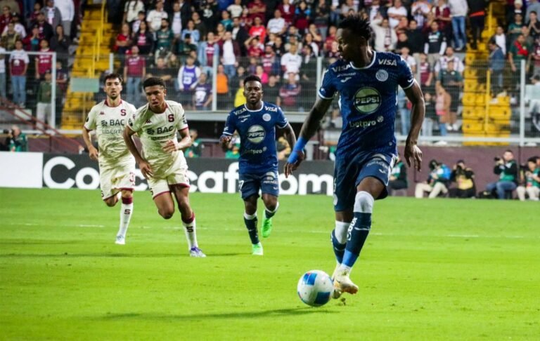 El ‘nadaplete’ se extiende: Motagua le firma un fracaso más al Saprissa