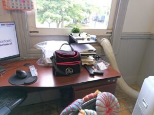 Secretaria del Concejo Municipal de Alajuela causa terror entre funcionarios al sacar un arma de fuego