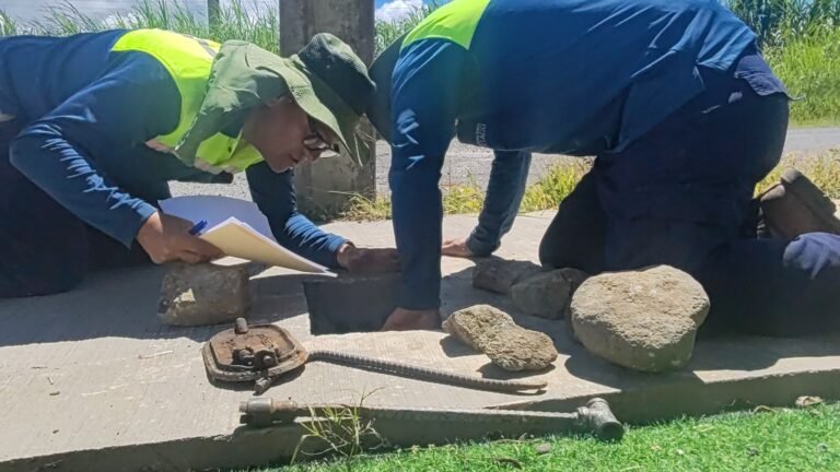 Municipalidad de Cartago investiga conexiones ilegales de agua en moteles, comercios y viviendas