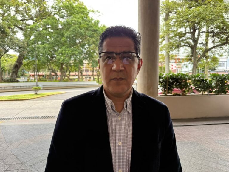 Nogui Acosta: Para transformar este país se requiere una mayoría en la Asamblea Legislativa