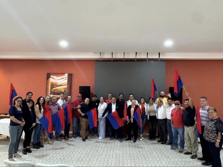 PUSC ratifica nómina de diputados de Heredia con enfoque en juventud, educación y salud