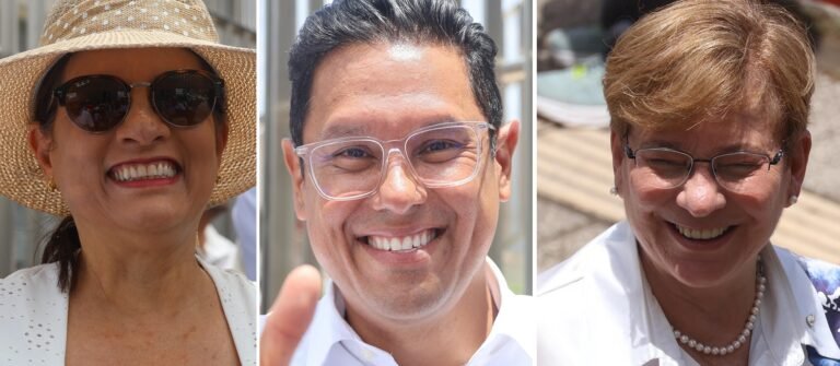 Estos serían algunos de los candidatos a diputados de Pueblo Soberano