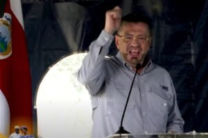 Chaves: El pueblo escogerá los diputados que llamen a cuentas a Orlando Aguirre, Marta Acosta y Carlo Díaz