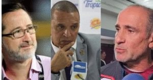 Del discurso al golpe de realidad: Lonis desarma narrativa de Gustavo Chinchilla y Juan Carlos Rojas