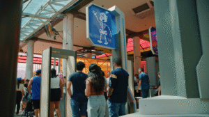 Parque Diversiones refuerza seguridad para resguardar huéspedes y operación