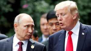 Rusia y EE. UU. explorarán su “enorme potencial” económico durante cumbre en Alaska