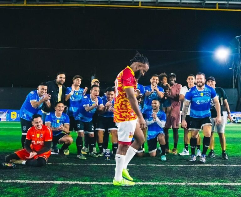 (Video) De ser dirigido por Kevin Jiménez en la Seven Pro League a fichaje del Saprissa