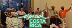Ballet Folklórico Mi Linda Costa Rica es nombrado embajador de marca esencial COSTA RICA