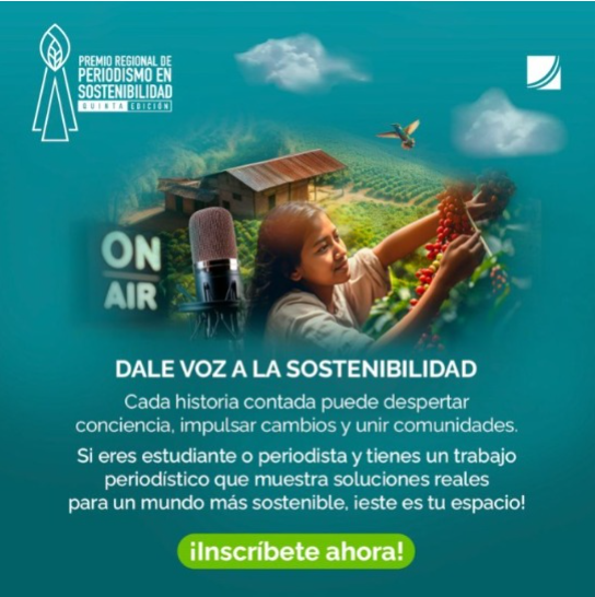 Progreso celebra la 5ta edición del Premio Regional de Periodismo en Sostenibilidad