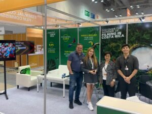 Costa Rica es el único país latinoamericano en el Asian Content & Film Market 2025