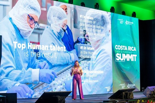 Delegación de Naciones Unidas analiza las buenas prácticas de Costa Rica en atracción de IED