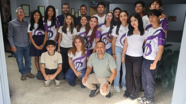 Banda Comunal Turrialba IET es declarada embajadora de la cultura cantonal