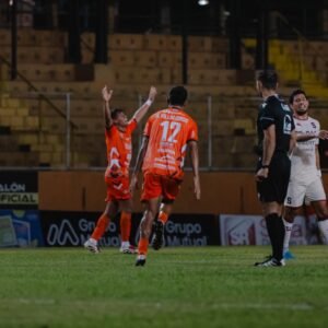 Puntarenas paseó al Saprissa, no se pierdan la goleada