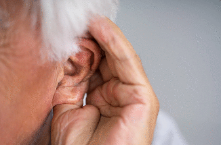 Aceptar los audífonos: cómo acompañar a un familiar en el proceso de asumir la pérdida auditiva