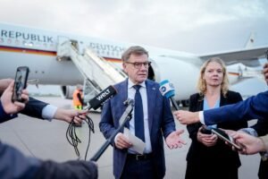 Alemania se mantiene firme en rechazo a reconocer un Estado palestino