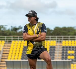 José Saturnino Cardozo estalló en conferencia de prensa tras agónico empate de Alajuelense