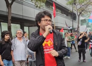 David Hernández es electo candidato presidencial del PT para elecciones 2026