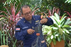 FECOP impulsa la lucha contra la pesca ilegal con capacitación especializada a funcionarios