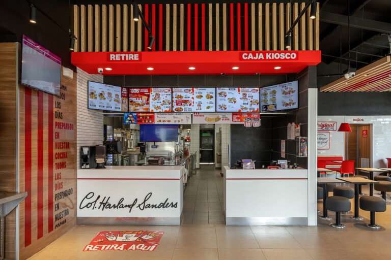 KFC Costa Rica busca talento en la zona este de San José, para sus operaciones en Curridabat