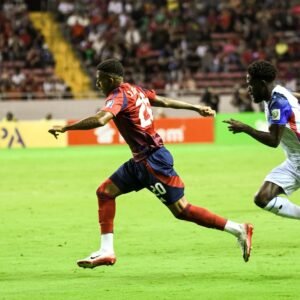Sitio especializado filtra nueva camisa de La Sele que Costa Rica usará ante Haití y Honduras