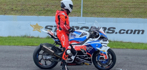 Piloto Iván Sala se acerca al título Campeonato AMA SuperBike CR