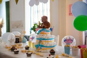 Baby shower inolvidable: ideas llenas de color, emoción y detalles que inspiran