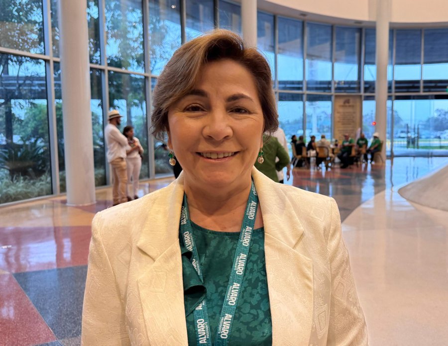 Candidata a diputada del PLN: Chaves se merecía completa, total y  absolutamente ser declarado non grato