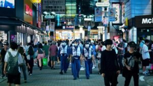 Japón y el auge del discurso antiinmigrante