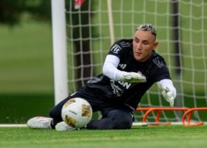 Aficionado costarricense: Keylor Navas le pide este favor