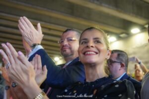 Laura Fernández: Hoy el presidente y el movimiento rodriguista salen fortalecidos