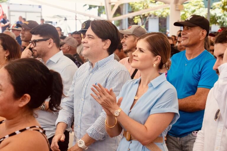 Laura Fernández no incurre en beligerancia política por asistir a actividades públicas del Gobierno