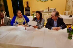 Limón y San Andrés buscan hermanamiento para fortalecer lazos comerciales y culturales