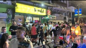 Tras Gala Parade: Policía Municipal de Limón y Fuerza Pública aseguran orden público